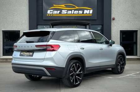 2025 Skoda Kodiaq - photo 4