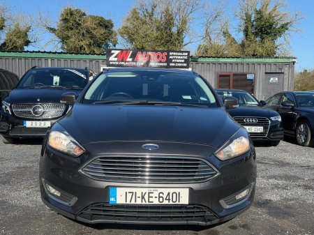 2017 Ford Focus - photo 3