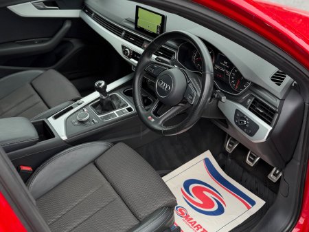 2016 Audi A4 - photo 27