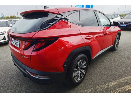 2021 Hyundai Tucson - photo 5