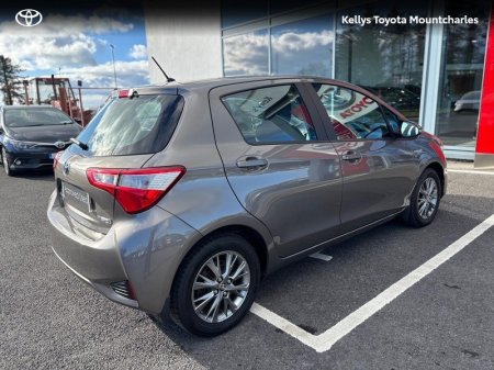 2020 Toyota Yaris - photo 9