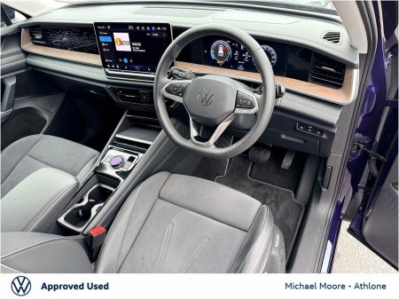 2025 Volkswagen Tayron - photo 8