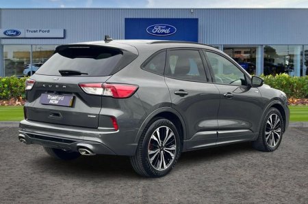 2023 Ford Kuga - photo 4