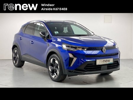 2026 Renault Captur Techno TCe 115