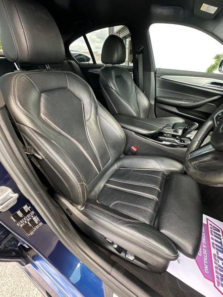 2018 BMW 5-Series - photo 22