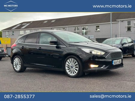 2016 Ford Focus DEPOSIT TAKEN