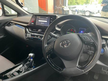 2019 Toyota C-HR - photo 14