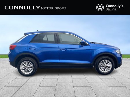 2019 Volkswagen T-Roc - photo 3