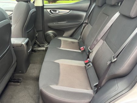 2018 Nissan Qashqai - photo 5