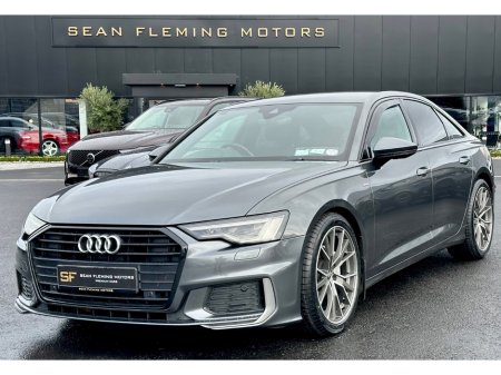 2019 Audi A6 - photo 3