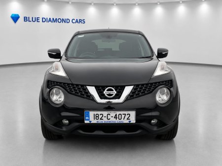 2018 Nissan Juke - photo 2