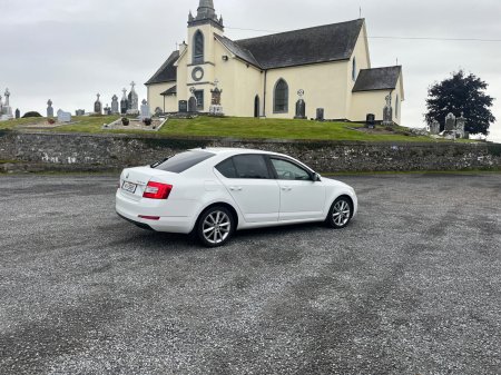 2014 Skoda Octavia 2.0 TDI CR 150BHP Elegance
