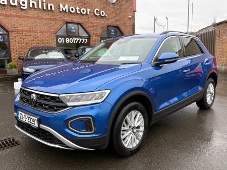 2023 Volkswagen T-Roc - photo 10