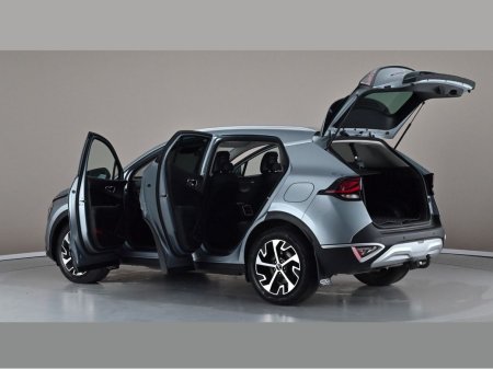 2025 Kia Sportage - photo 10