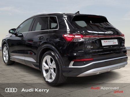2025 Audi Q4 e-tron - photo 5