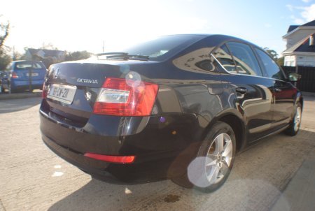 2016 Skoda Octavia - photo 6