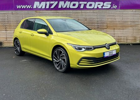 2022 Volkswagen Golf 2.0 TDI 150HP Style DSG