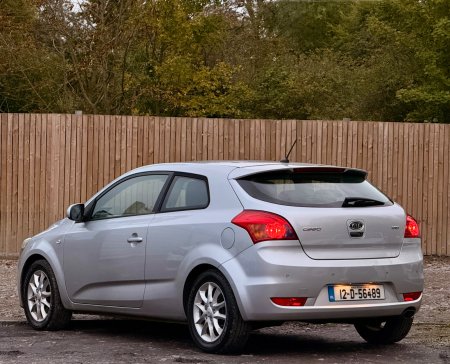 2012 Kia Ceed - photo 13