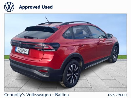 2023 Volkswagen Taigo - photo 3
