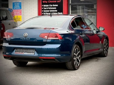 2020 Volkswagen Passat - photo 7