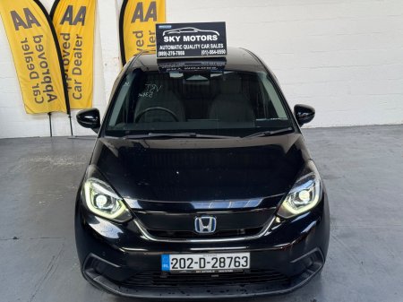 2020 Honda Fit - photo 6