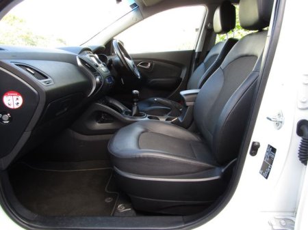 2015 Hyundai ix35 - photo 12