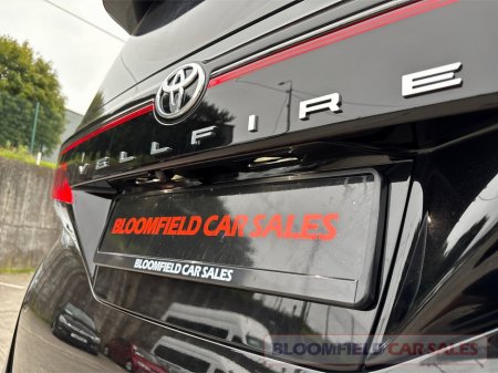 2025 Toyota Alphard - photo 35