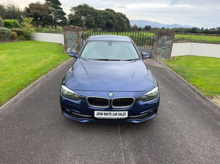 2016 BMW 3-Series - photo 8