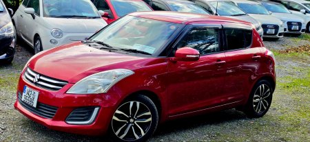 2014 Suzuki Swift - photo 4