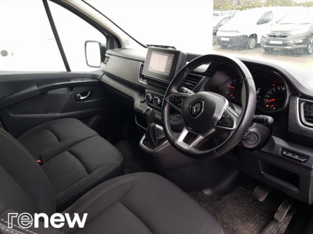 2024 Renault Trafic - photo 6