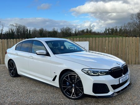 2021 BMW 5-Series - photo 10