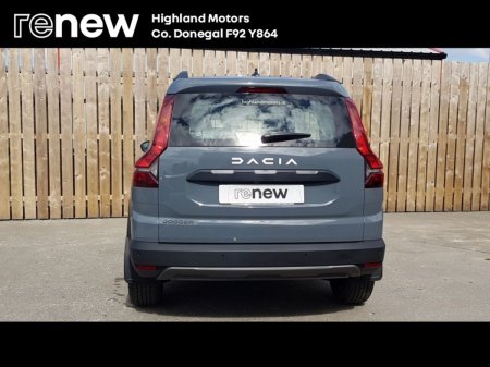 2026 Dacia Jogger - photo 10