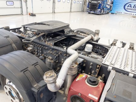 2022 VOLVO FH 540 - photo 10
