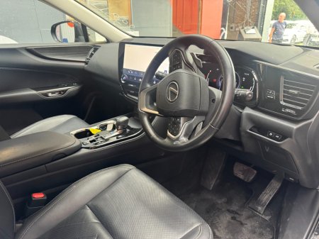 2023 Lexus NX - photo 12