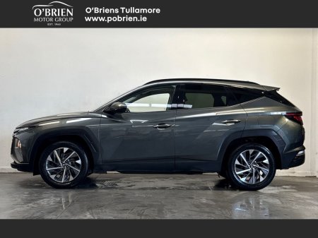 2021 Hyundai Tucson - photo 11