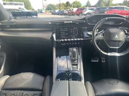 2021 Peugeot 508 - photo 11