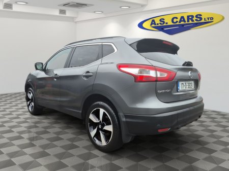 2017 Nissan Qashqai - photo 5