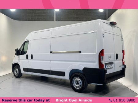 2026 Opel Movano - photo 11