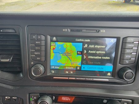 2021 SCANIA P320 - photo 20