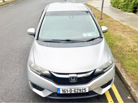 2016 Honda Fit - photo 13