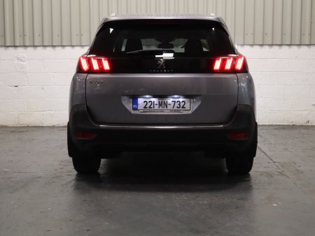 2022 Peugeot 5008 - photo 8