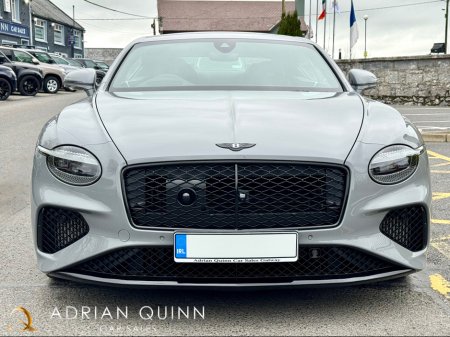 2026 Bentley Continental - photo 6