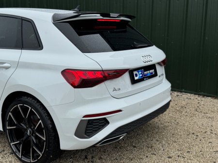 2023 Audi A3 - photo 9