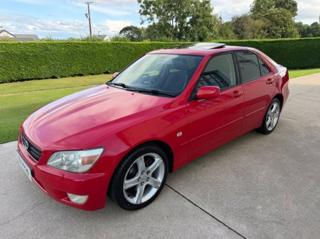 2005 Lexus IS - photo 7