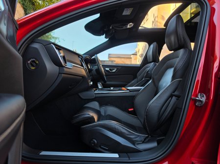 2022 Volvo V60 - photo 13