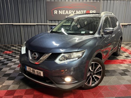 2017 Nissan X-Trail - photo 8