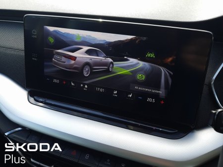 2023 Skoda Octavia - photo 13