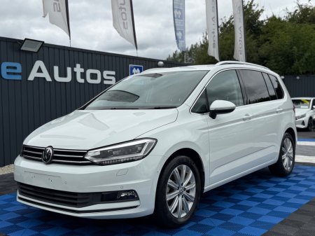 2019 Volkswagen Touran - photo 2