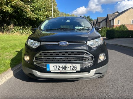 2017 Ford EcoSport - photo 10