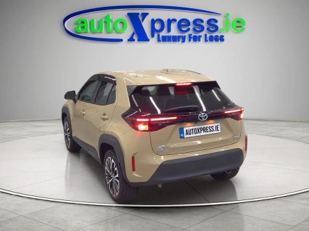 2023 Toyota Yaris Cross - photo 3